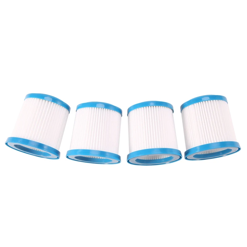 Filtro de vácuo 90606058-01 para Black and Decker Pet, Smarttech Vácuo, 12 PCs