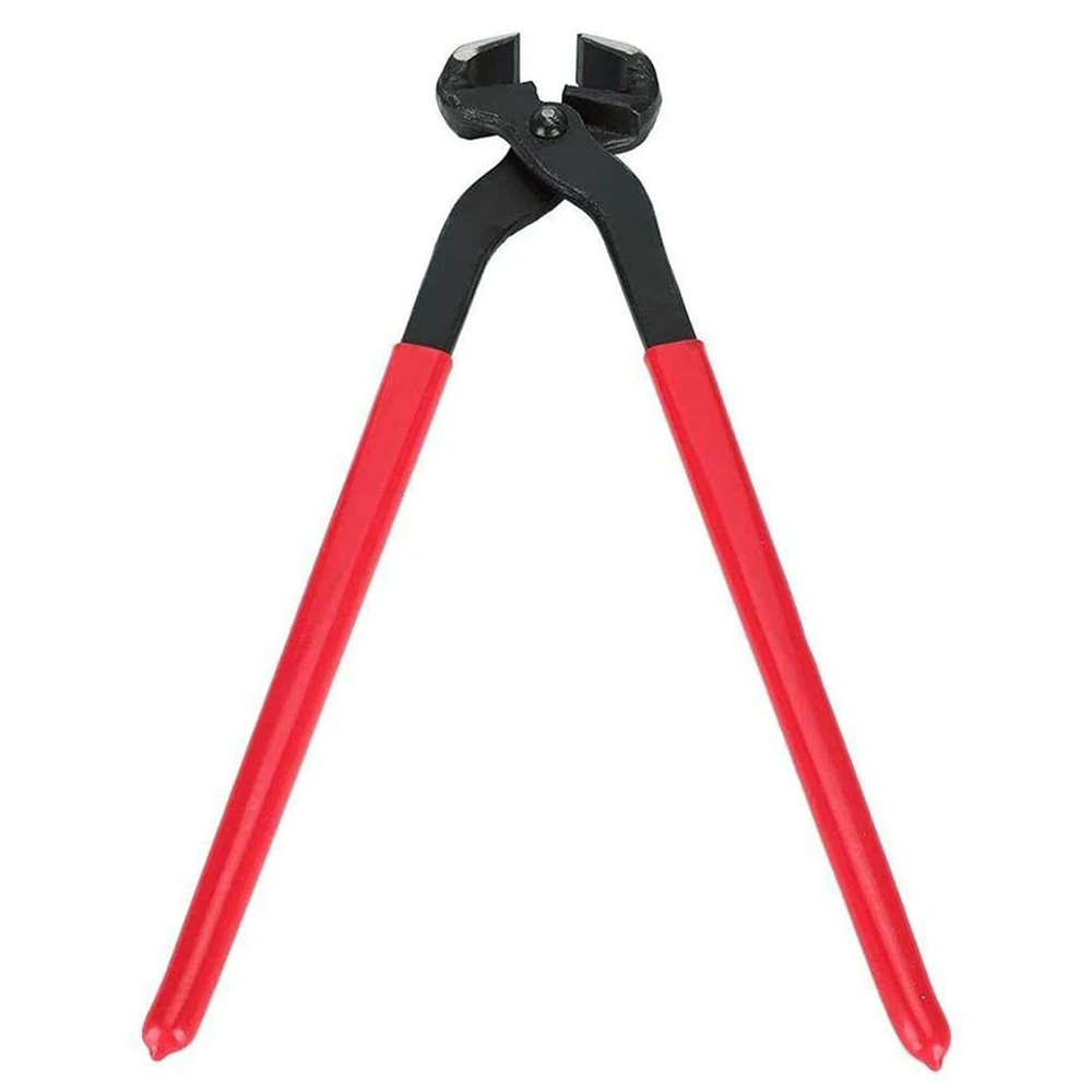 RTSHE-16 pulgadas, pinza para pezuña de caballo, cortador, alicates para uñas de caballo, cortaúñas, suministros ecuestres, herramienta para farrera de caballos