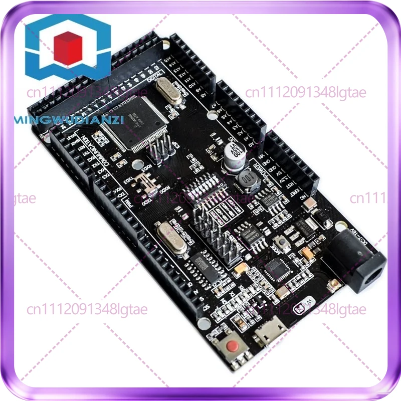 WIFI R3 ATMEGA2560 + ESP8266 (32MB RAM) USB-TTL CH340G