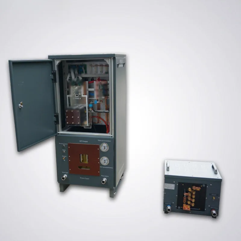 Оборудование для индукционного нагрева, резьба, непрерывный длинный стержень, индукционная закалка и закалка, тепловая обработка