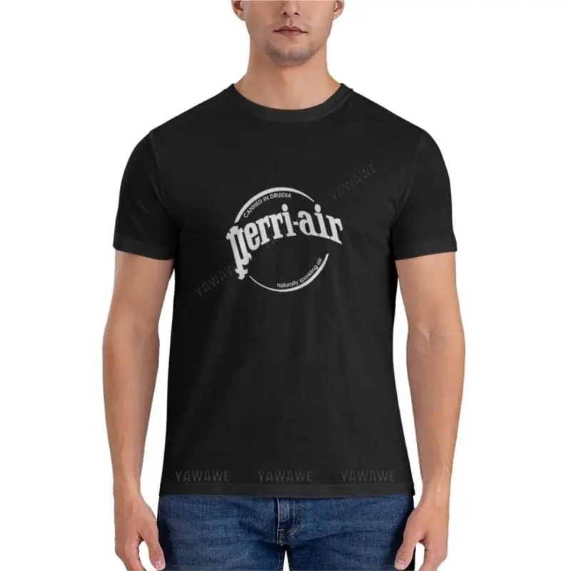 cotton men tshirt Perri-air Classic T-Shirt funny t shirt mens graphic t-shirts tee-shirt for boys