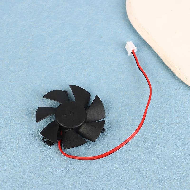Graphics Video Card Cooler Cooling Fan For HP R7 430 FD5010U12S 12V 0.22A 47MM 39*39*39MM 2.5Pin Cooler Fan