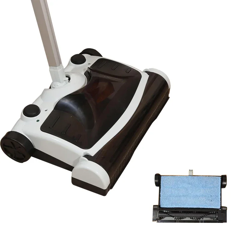 German automatic household wireless hand sweeping mechanical intelligent sweeping robot mopping and wiping machine