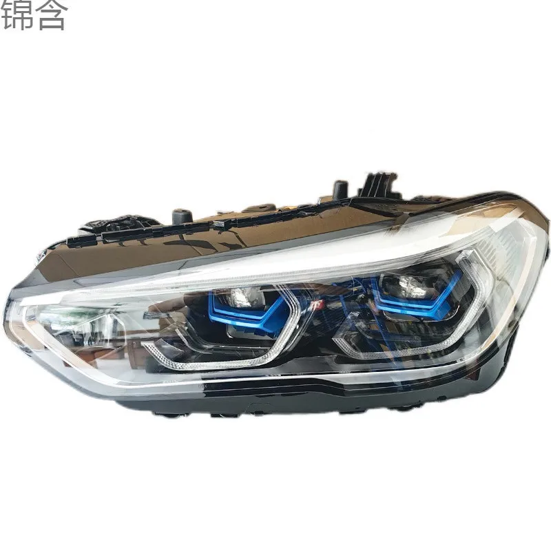 

High-quality auto parts are suitable for BMW's new X5X6LED headlight assembly wholesale hot-selling parts wC0