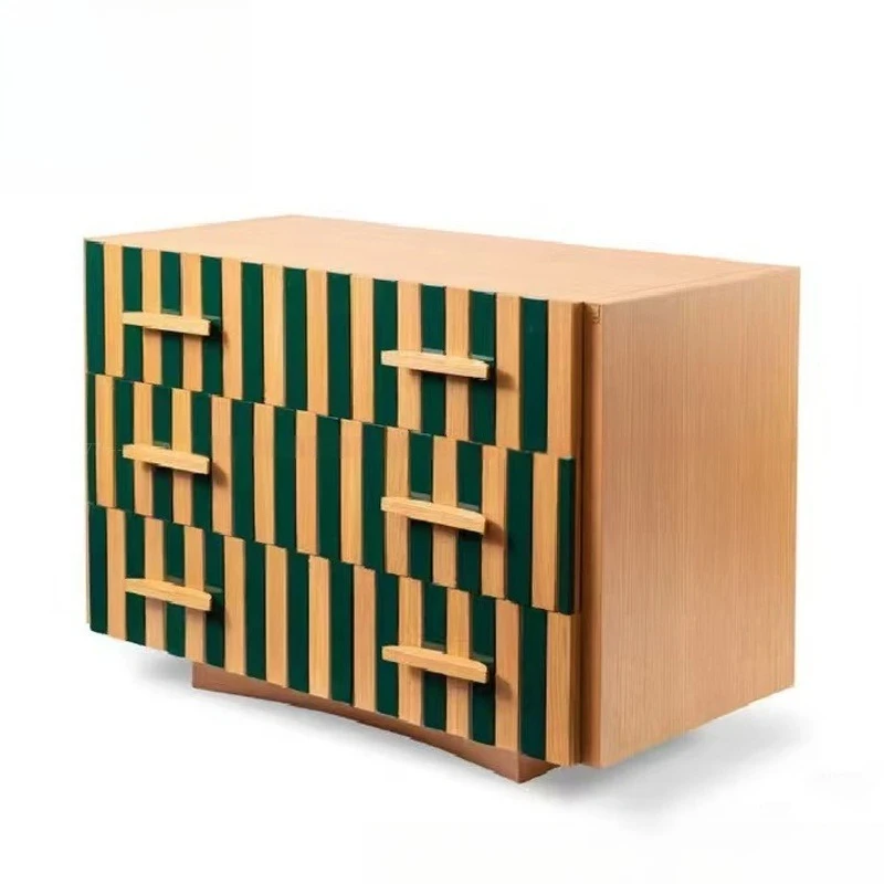 

Decorative cabinet living room cafe foyer cabinet dining side drawer