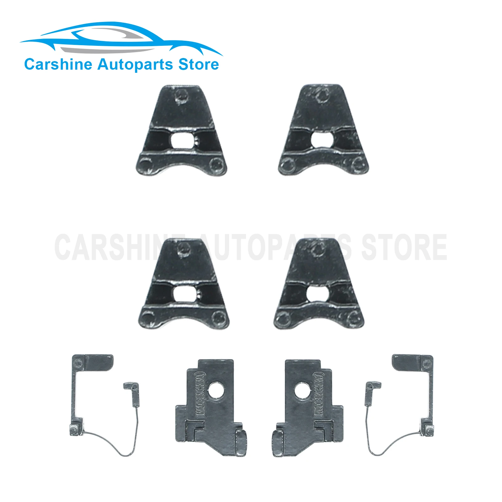 Metal For Mercedes CLA A C E W176 W177 W205 C207 C117  Panoramic Sliding Roof Sunroof Rail Frame Glass Slider Guide Repair Parts