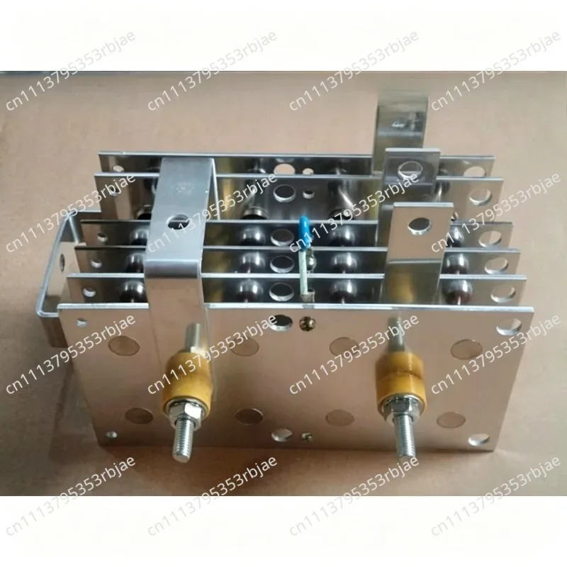 Three Phase Welding Bridge Rectifier for High Power Welding Machine Diode Welder Bridge Rectifier NBC-DS400A SQL400A