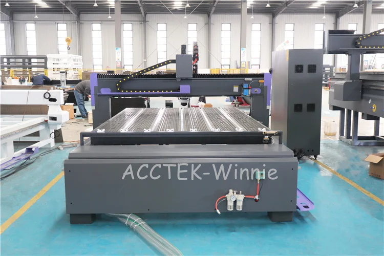 ATC 1325 중국 Cnc 라우터 공급 업체 4*8ft Cnc 라우터 2030 3 축 자동 목재 라우터 기계 가격