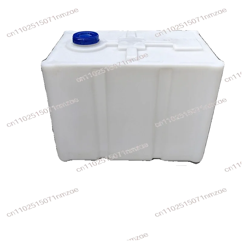 

Утолщенный квадратный пластиковый топливный бак 300 л/350 л - пикап RV Специализированный дизельный бак Портативный бортовой бочонок для хранения воды