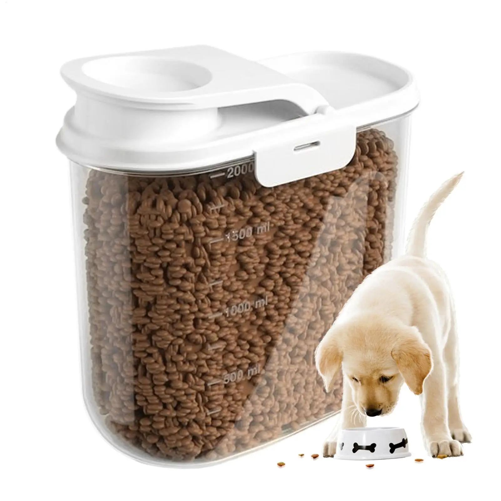 2L Pet Food Storage…