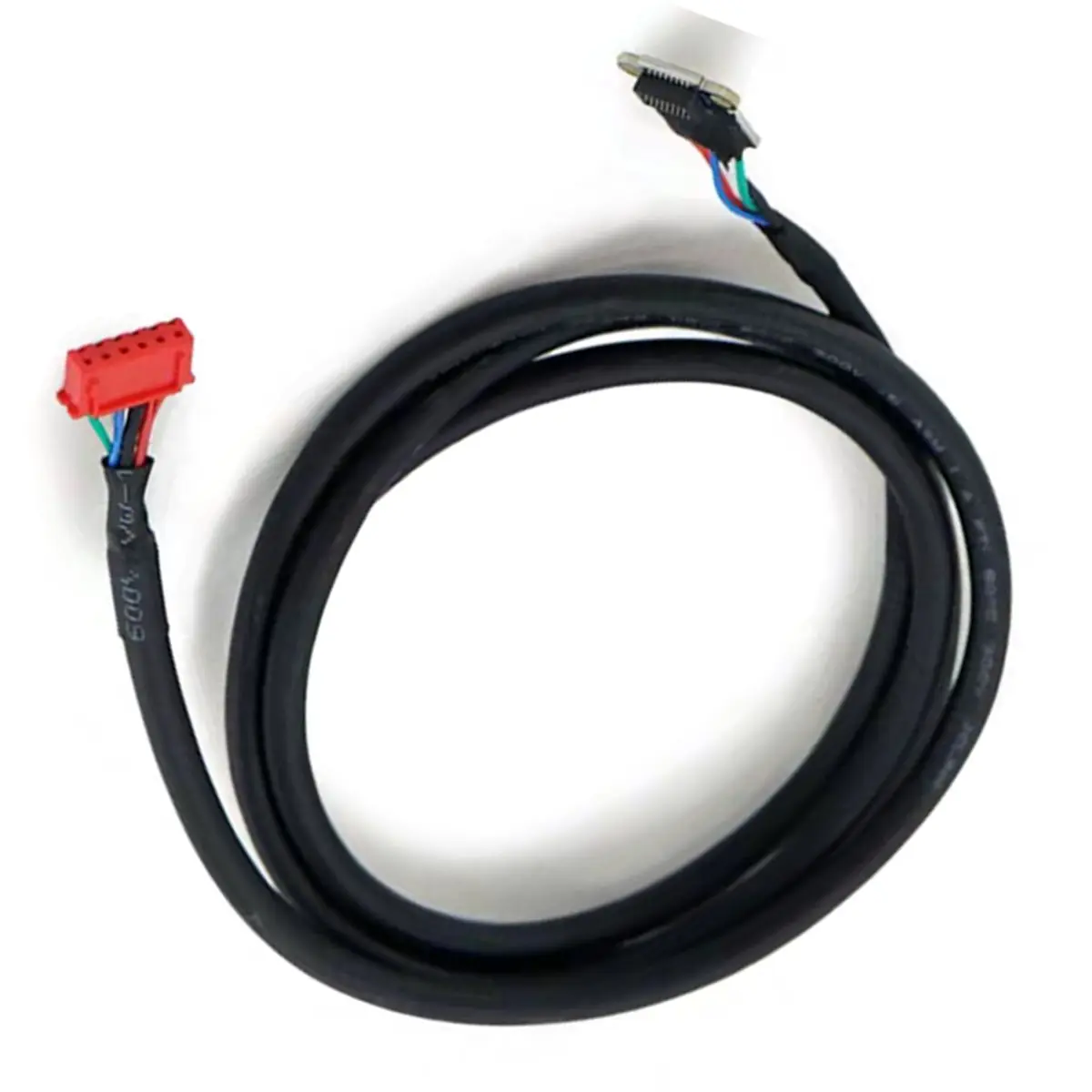 Nozzle Connection Cable for QIDI Plus 5 3D Printer Stable Power and Signal Transmission