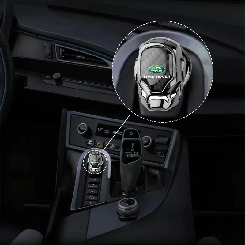 LR4 для Land Rover, 1 шт., автомобильные кнопки запуска в один клик, защитная крышка, украшение для Land Rover Range Rover L322 P38A L405 LR2 LR