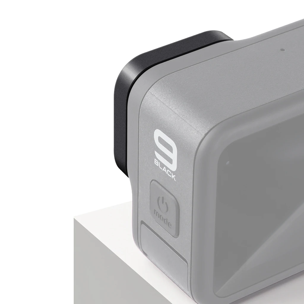 UV-Schutzlinsenabdeckung/CPL Polarisationsfilter für GoPro Hero 13 12 11 10 9 Action-Kamera Outdoor Vlogging Aufnahme Ersatz – Detail 5