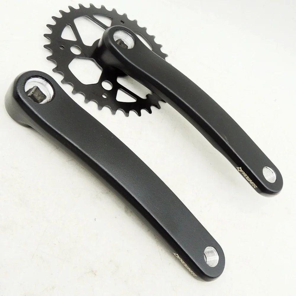 マウンテンバイククランク-1705mm-32t-7-8-9-10スピードクランク-マウンテンバイククランクセット-マウンテンバイク修理用クランクアーム-サイクリングパーツ