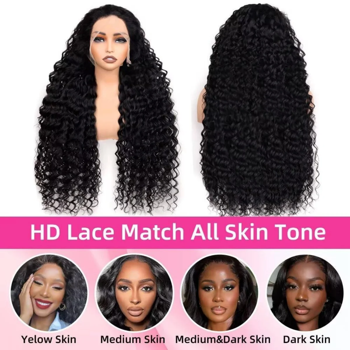 Thumbnail 4 - #1 Highest Rated Wigs to Buy in 2026