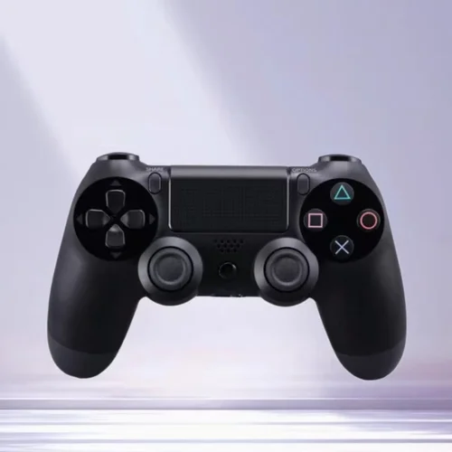 Imagen 1 del producto Controlador inalámbrico Bluetooth P4 para Sony, mando Pro/Slim/PC/iPad/Gamepad con vibración para consola