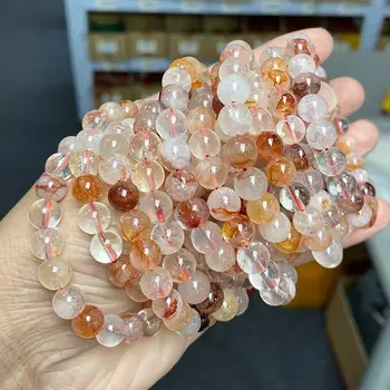 8 best sales Pulseiras de cristal em atacado - №4