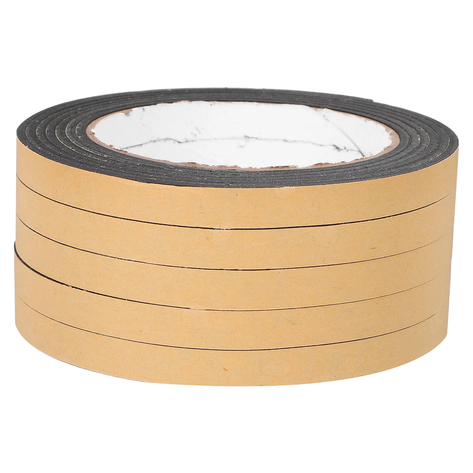 

5pcs 2M Sealing Strip For Windows Moistureproof Water-Resistant Anti-Corrosion Shockproof Tape For Glass Door Cabinet Hardware