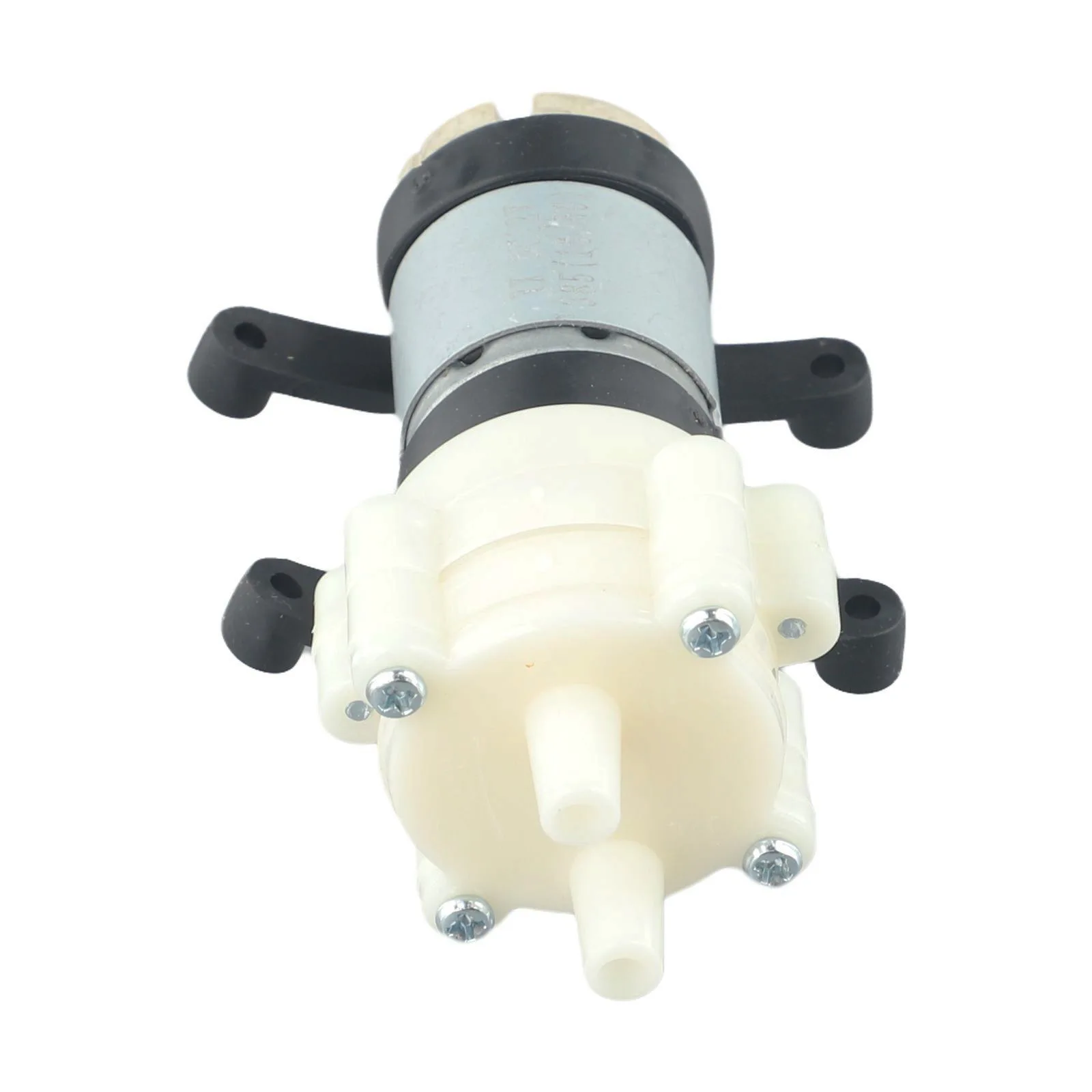Water Pump Diaphragm Pump For Inflatable Pool Silicone Water Cooled DC 6V To 12V Accessories Air Diaphragm Pump Black