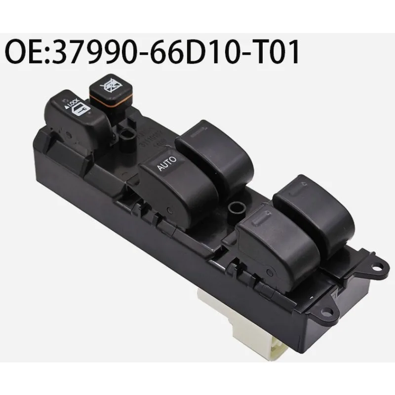 84820-12480 for 01-09 Toyota RAV4 Camry Corolla Electric Window Switch  Auto Parts