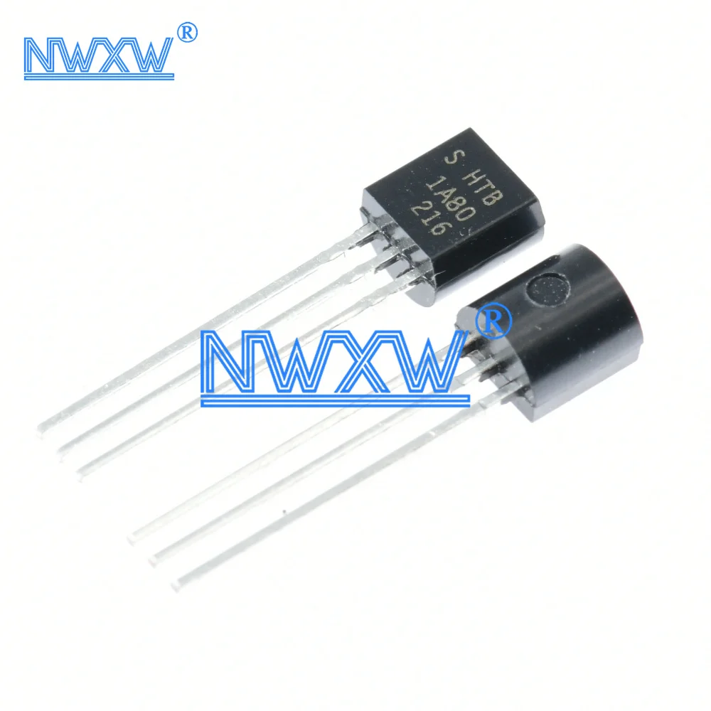 HTB1A80 1A80 HTB1A80 direct insertion TO-92 bidirectional thyristor thyristor 1A8O