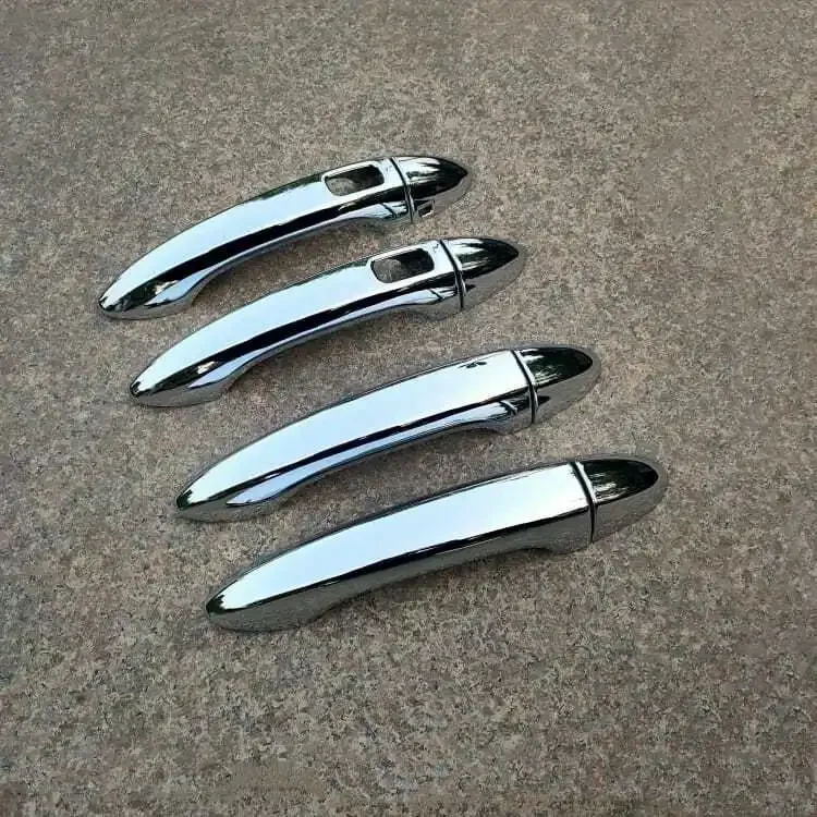 High-quality ABS Chrome Door Handle Cover and Door Bowl Protection car covers FOR CHERY Tiggo7 7PRO 7PLUS 2022-2023