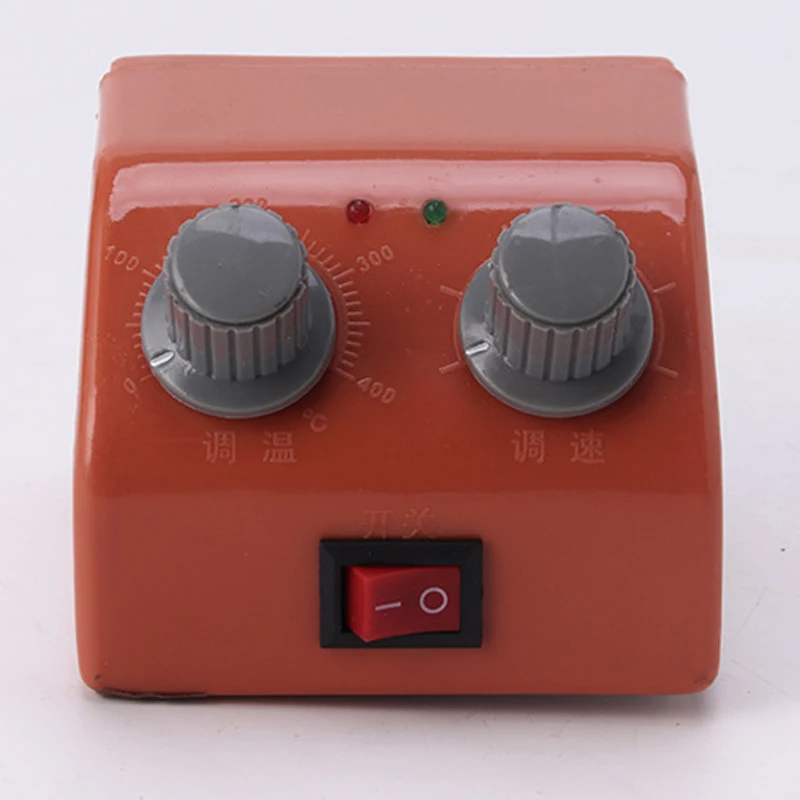 Climbing Welding Machine Instrument Control Box 220V Multi-purpose Welding machine Control Box Knob Operation High-precision