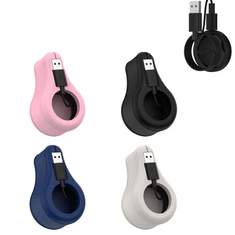 

Y1UB Docking Station Silicone Stand Easy to Use Charging Stand Upgrades Dock Station Organized for Rings Gen