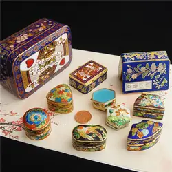 Collectible Figurines & Miniatures: 90-Year Old Cloisonne K Box