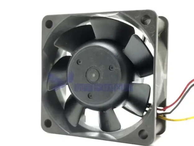 SERVO TUDC24Z4S DC 24V 1.8W 60x60x25mm ventola di raffreddamento del Server a 3 fili