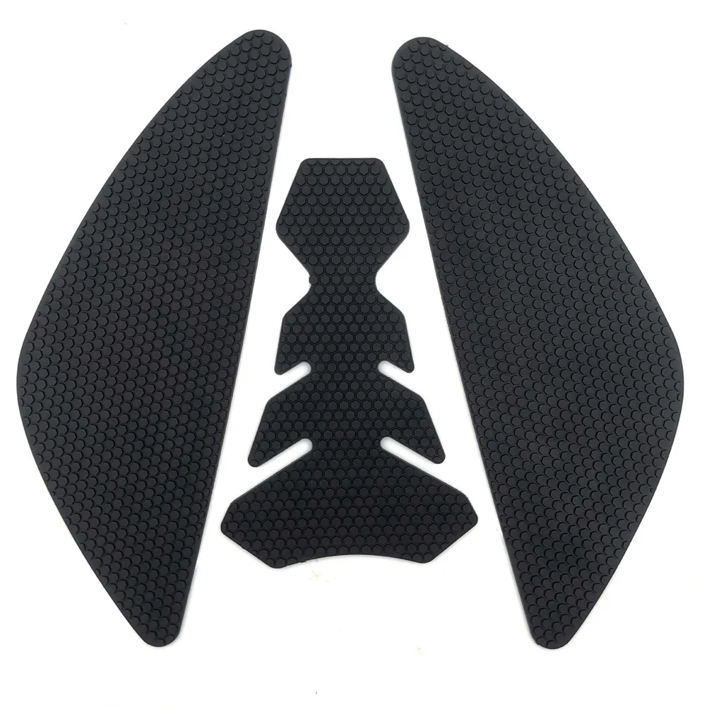 3Pcs for KAWASAKI Z650RS Z650 RS 2022+ Tank Pad Gas Tank Traction Pads Fuel Tank Grips Knee Grips Protectors