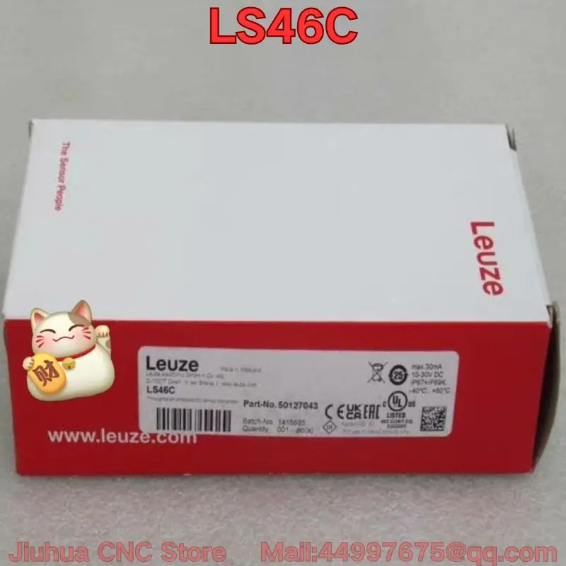 New LS46C 50127043 photoelectric sensor Latest Prices as of September 2026