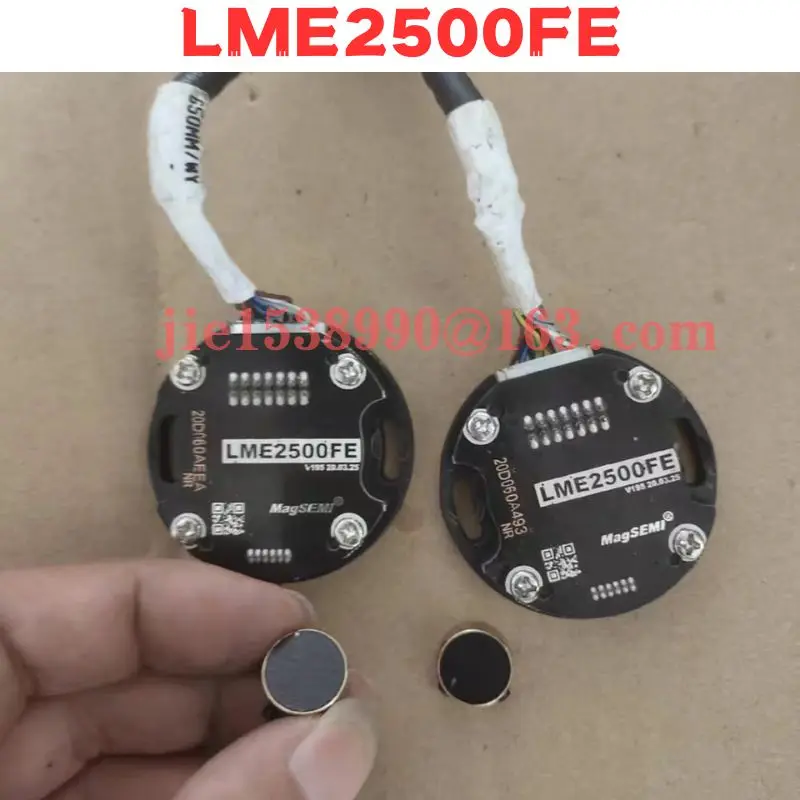 Used Encoder LME2500FE  Normal Function Tested OK