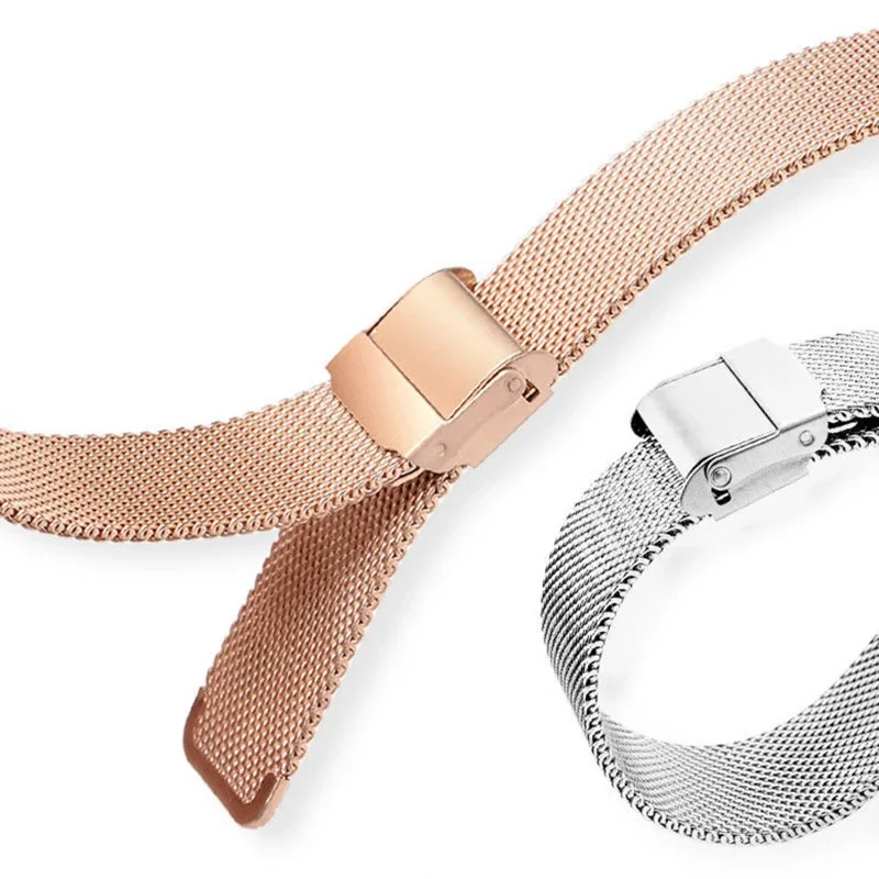 Stainless Steel Strap For Haylou RS4 Plus Smartwatch Bracelet Watchband Correa Band For Haylou RS4/LS02 Watch Strap Wristband image 2