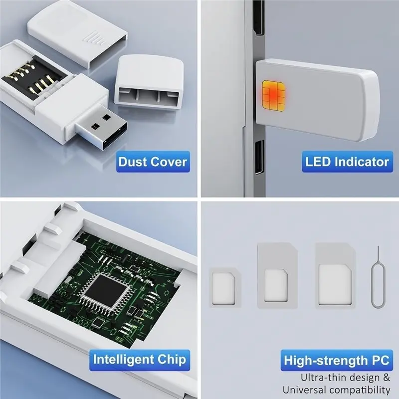 A97I-SIM Card Reader Card Reader Reader