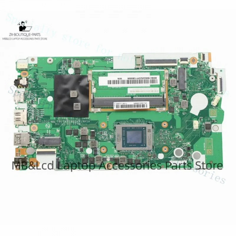 A++5B21B85225 For Lenovo IdeaPad 3-15ALC6 Motherboard R5-5500U UMA 4G