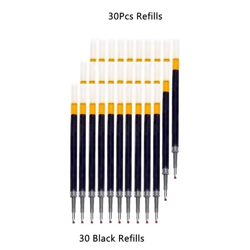 Variant: 30 black refills