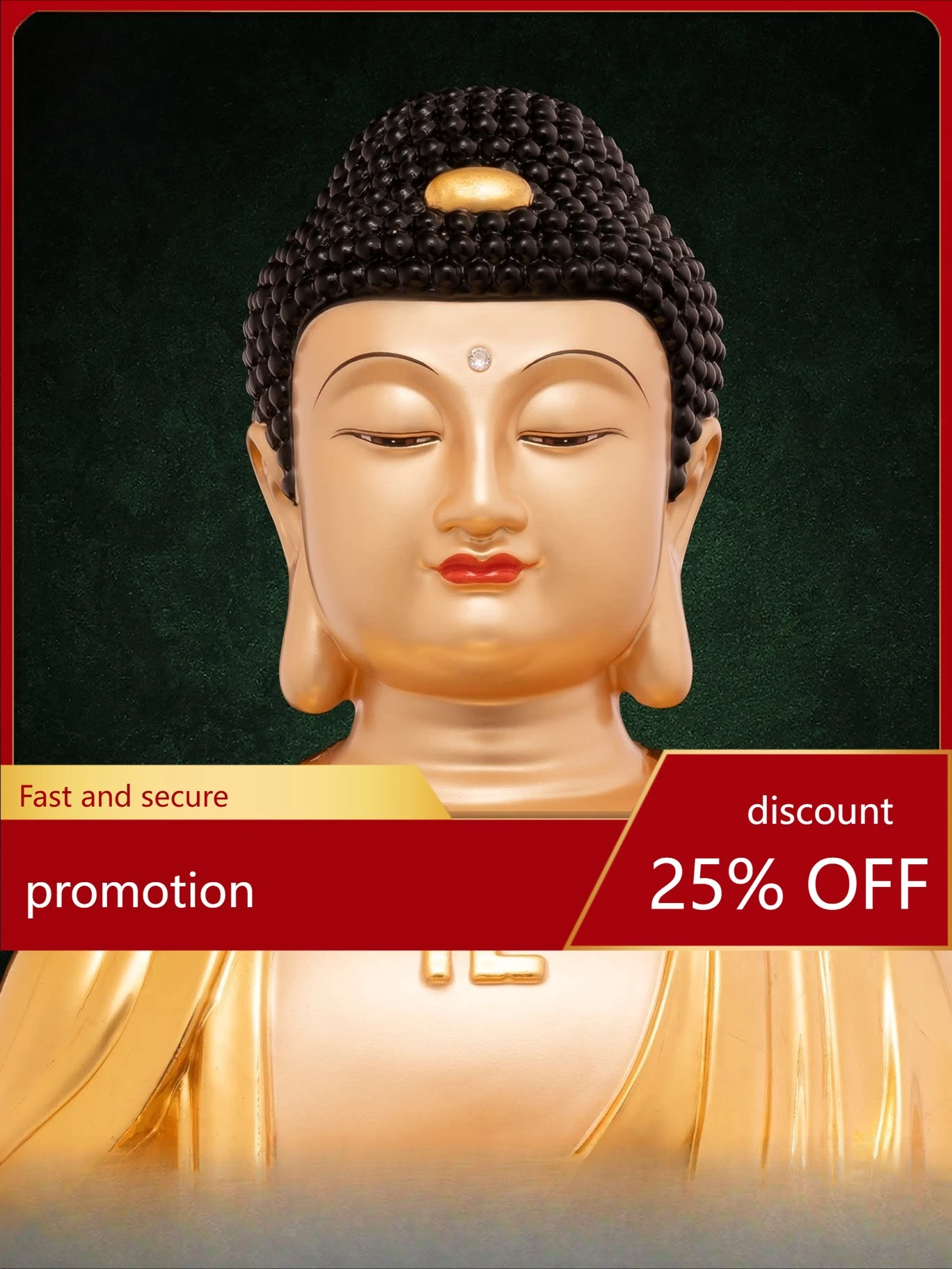 

Cz sakyamuni buddha statue three treasures statue tathagata buddha amitabha medicine three saints donglai bronze statue