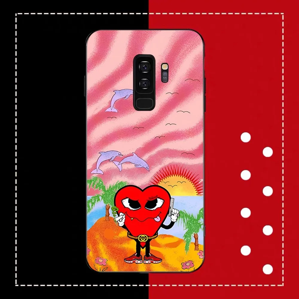 L-La M-Mafia D-Del A-Amor Phone Case For Samsung Note 8 9 10 20 Pro Plus Lite M 10 11 20 30 21 31 51 A 21 22 42 02 03