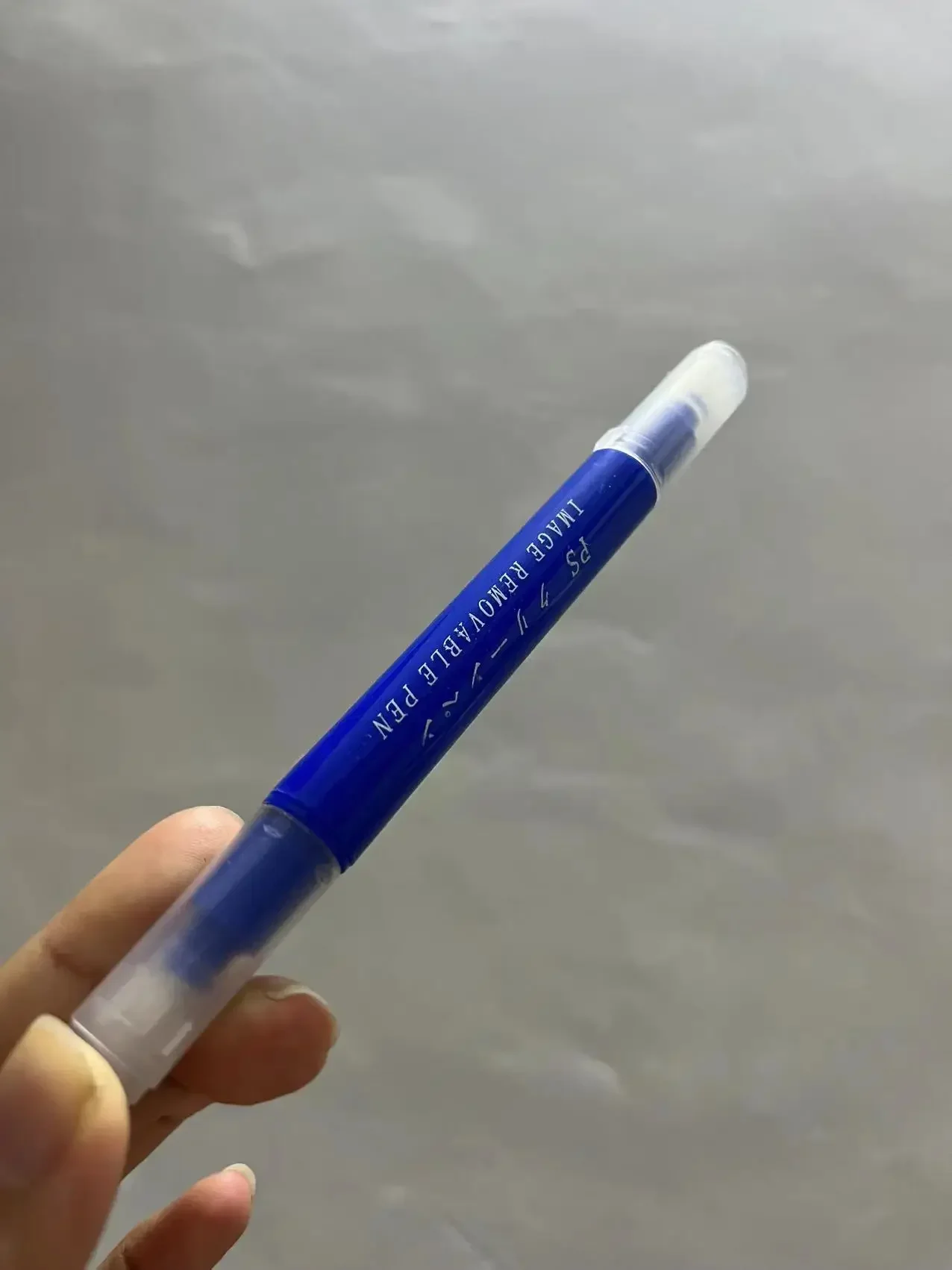 1 piece Komori Roland Heidelberg Printing Press Accessories PS Deflashing Pen Double Tip Retouching Pen