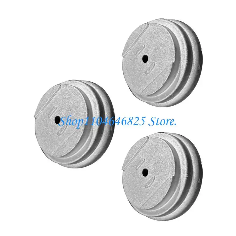 High Performances Aluminum Blade Holder Adapter Mount For Lawn Equipment Lightweight Structure Anti Wear Technology