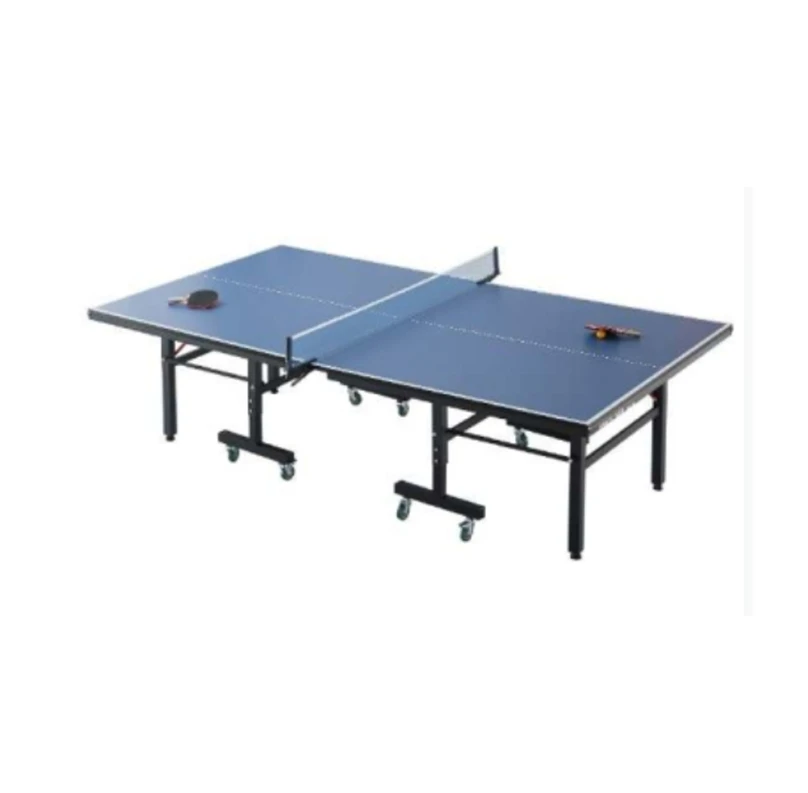 

Full Size Outdoor Ping Pong Table Movable Indoor Foldable Table Tennis Table