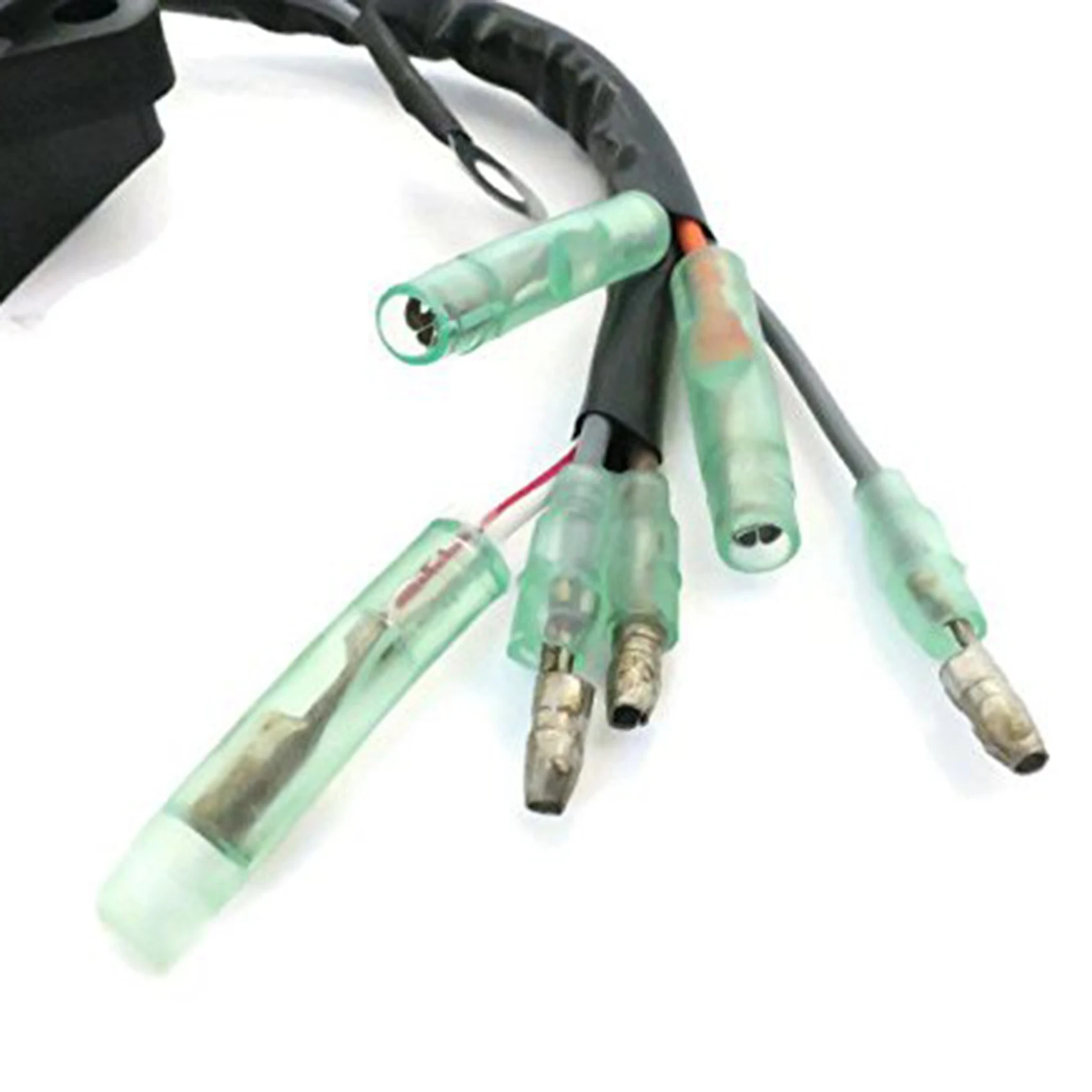 Efficientt-Outboard Ignition Module Suitable For OUTBOARD MOTORS 2 Stroke 40/50 For HP 6F5-85540