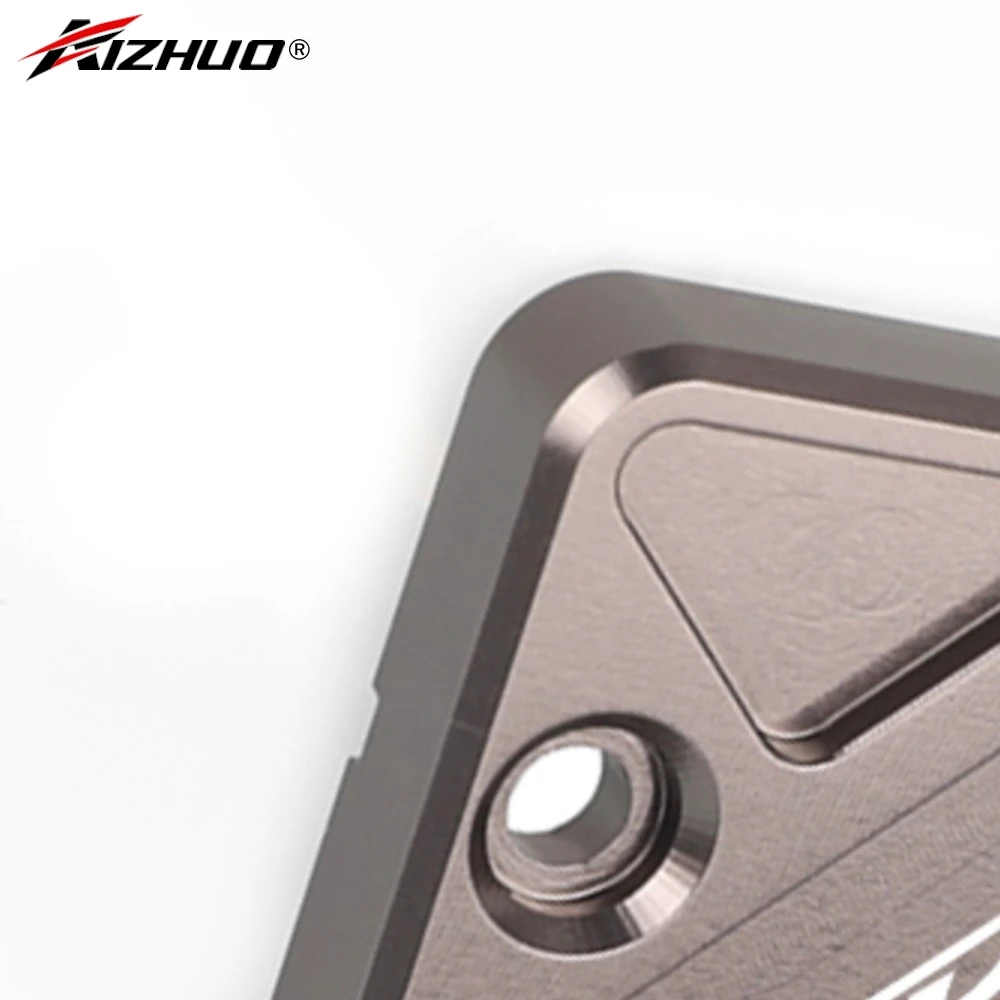 

For HONDA CB500X CB500F CBR500R CB400X CBR500F CB400F ADV150 CB190X CB190R Front Brake Clutch Master Cylinder Gaskets Cover Cap