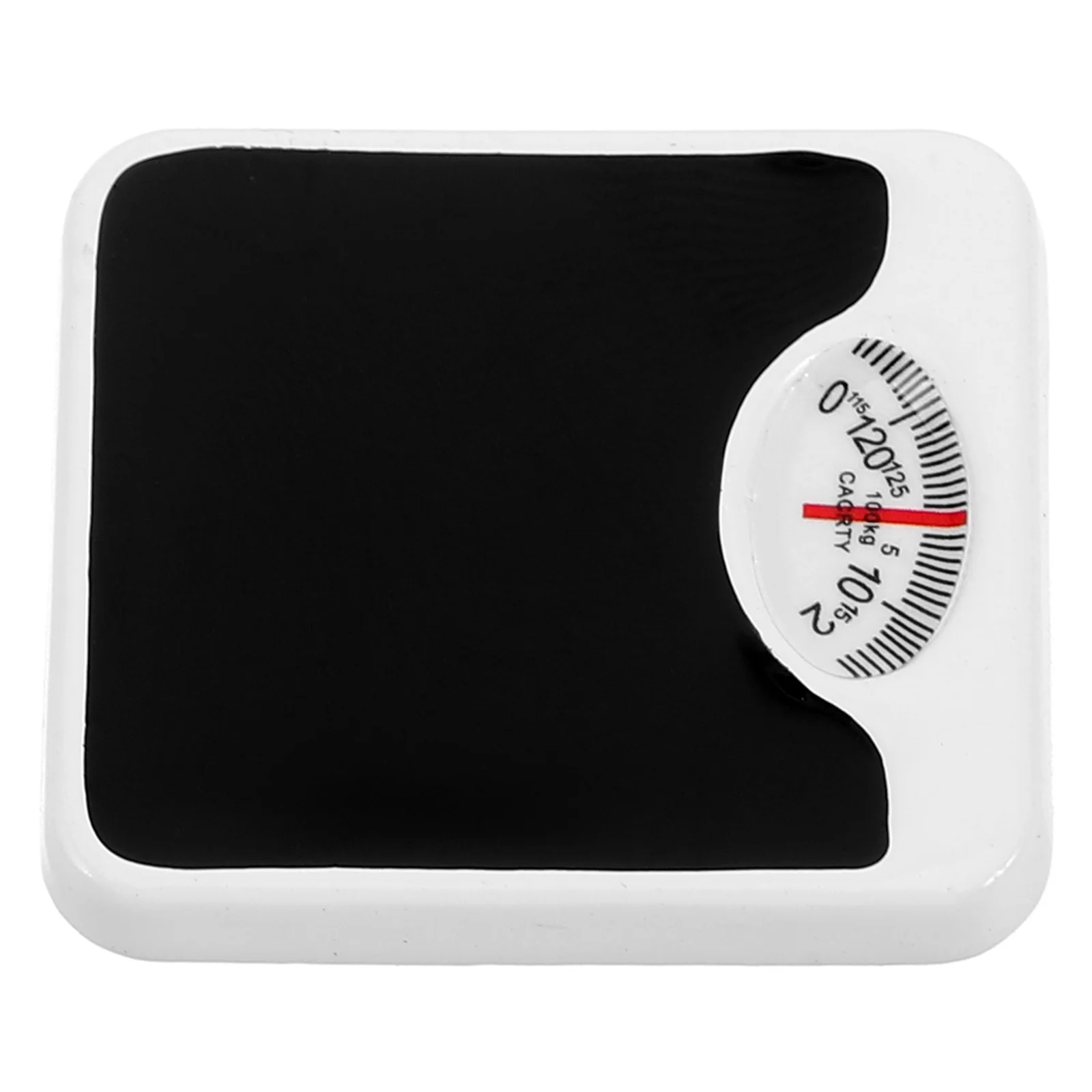 

Dollhouse Miniature Digital Scale 1:12 Scale Bathroom Scale Realistic Mini Body Weight Scale For House Tiny Kitchen Bathroo