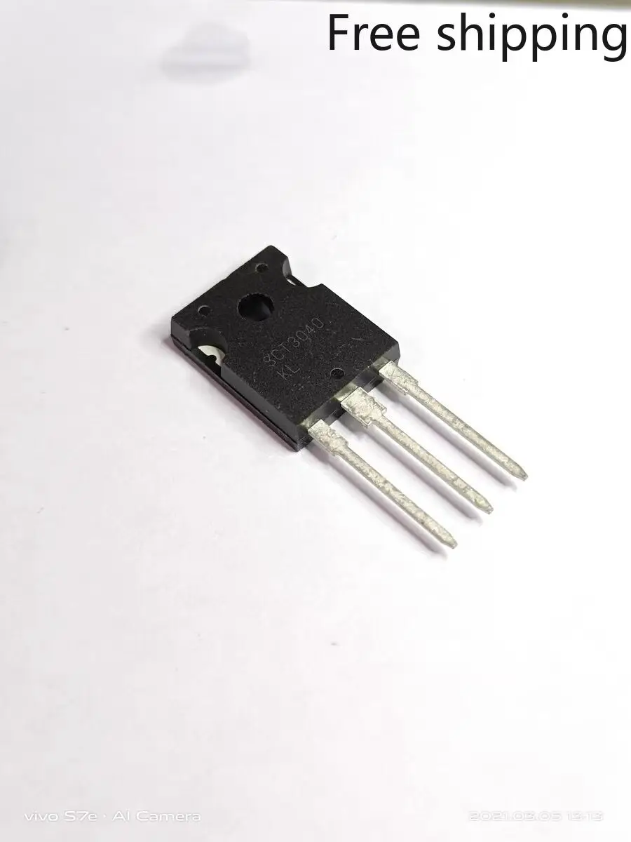 

10pcs/lot SCT3040 SCT3030 SCT3030AL SCT3040KL TO-247 NEW Original free shipping in stock.