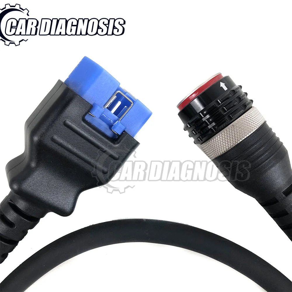 best quality vocom OBD Cable for Renault UD Mack Truck Vocom Vocom II Truck Diagnostic Connector 16 pin cable OBDII Diagnostic