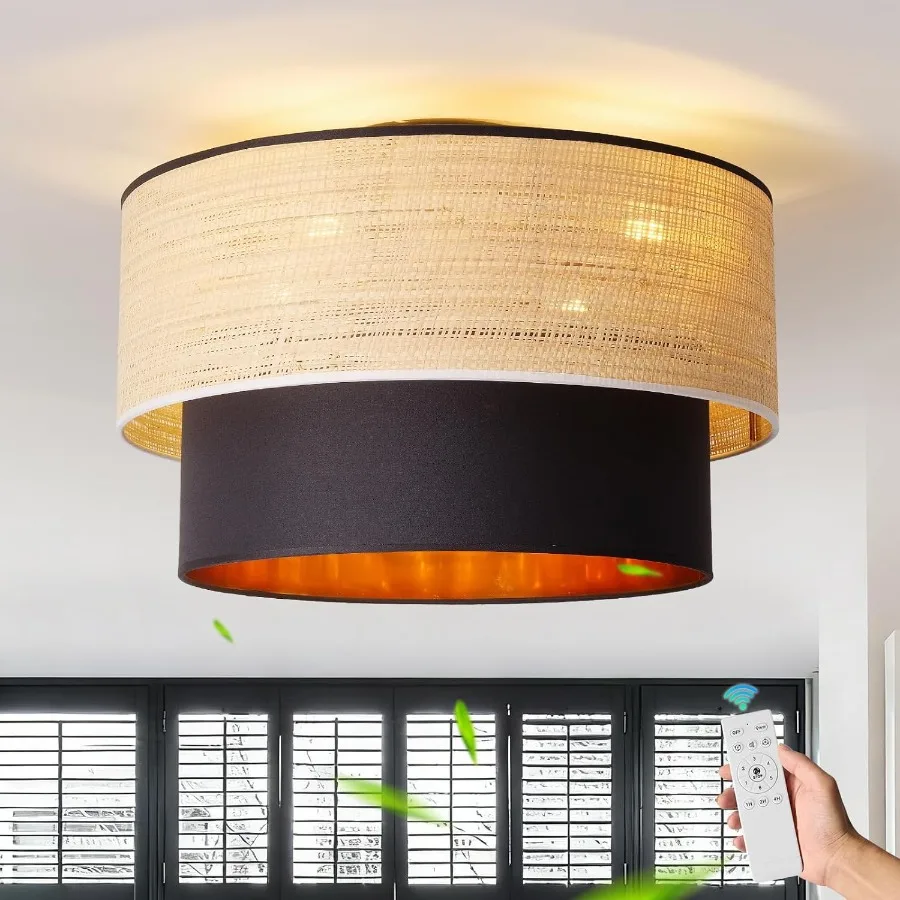 Boho Caged Ceiling …