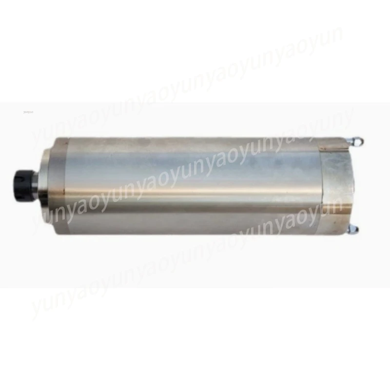 

Water Cooled Spindle Motor, 120mm Constant Power 12000 RPM Electric Spindle for Woodworking Machinery