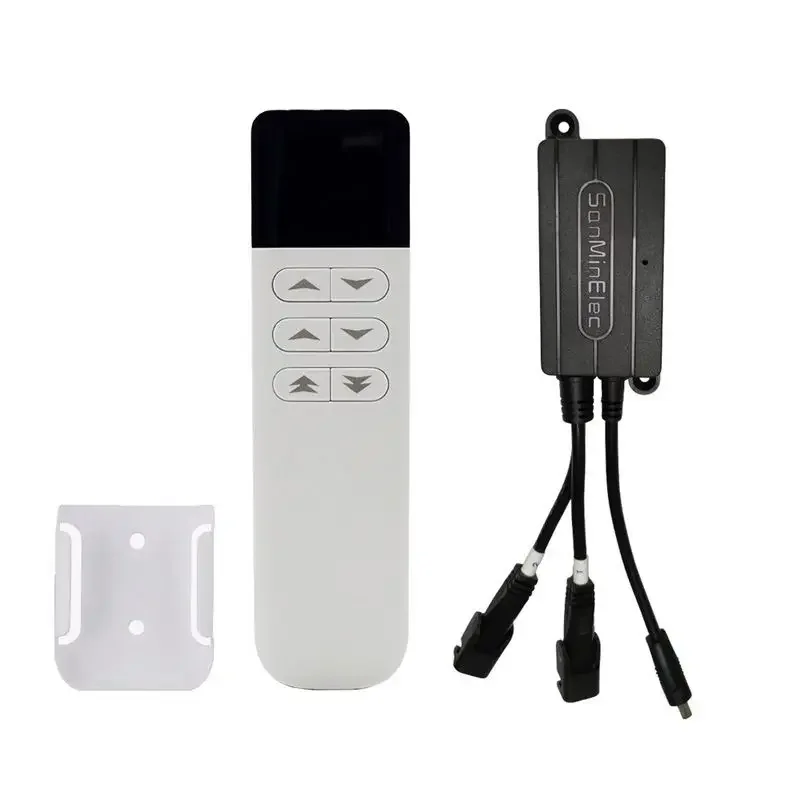 Wireless Remote Control Electric Push Rod Double Motor Double Seat Sofa Wireless Remote Control Wired Hand Control Receiver